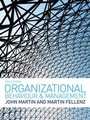 Cover: Organizational Behaviour and Management - Cengage Learning EMEA