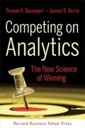 Cover: Competing on Analytics - Harvard Business Review Press