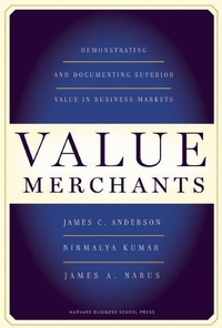Enlarge image Cover: Value Merchants - Harvard Business Review Press