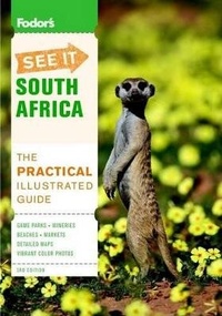 Abbildung von: Fodor's See It South Africa - Fodor's Travel Publications