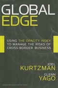 Cover: Global Edge - Harvard Business Review Press