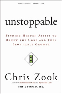 Enlarge image Cover: Unstoppable - Harvard Business Review Press