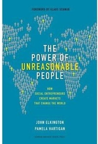 Enlarge image Cover: The Power of Unreasonable People - Harvard Business Review Press