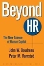 Cover: Beyond HR - Harvard Business Review Press