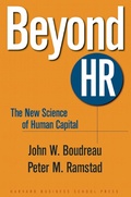 Cover: Beyond HR - Harvard Business Review Press