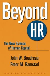 Enlarge image Cover: Beyond HR - Harvard Business Review Press