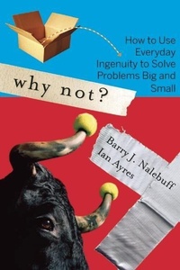 Enlarge image Cover: Why Not? - Harvard Business Review Press