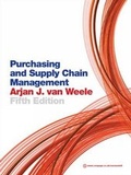 Cover: Purchasing and Supply Chain Management - Cengage Learning EMEA