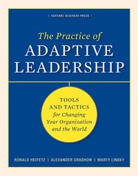 Abbildung von: The Practice of Adaptive Leadership - Harvard Business Review Press