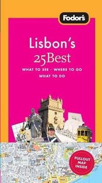 Abbildung von: Fodor's Lisbon's 25 Best - Fodor's Travel Publications