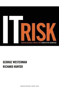 Enlarge image Cover: IT Risk - Harvard Business Review Press