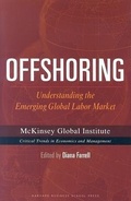 Cover: Offshoring - Harvard Business Review Press