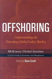 Enlarge image Cover: Offshoring - Harvard Business Review Press