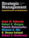 Cover: Strategic Management - Cengage Learning EMEA
