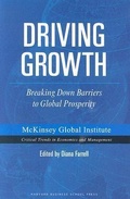 Cover: Driving Growth - Harvard Business Review Press