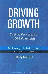 Enlarge image Cover: Driving Growth - Harvard Business Review Press