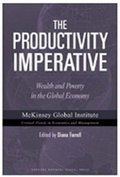 Cover: Productivity Imperative - Harvard Business Review Press