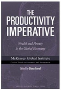 Enlarge image Cover: Productivity Imperative - Harvard Business Review Press