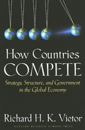 Cover: How Countries Compete - Harvard Business Review Press