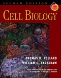 Cover: Cell Biology - Saunders