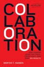 Cover: Collaboration - Harvard Business Review Press