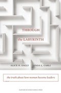Cover: Through the Labyrinth - Harvard Business Review Press