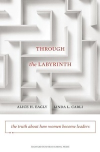 Enlarge image Cover: Through the Labyrinth - Harvard Business Review Press