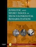 Cover: Athletic and Sport Issues in Musculoskeletal Rehabilitation - Saunders