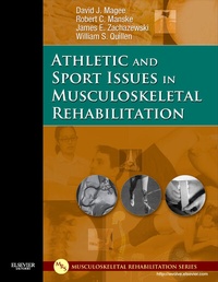 Abbildung von: Athletic and Sport Issues in Musculoskeletal Rehabilitation - Saunders