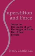 Bild: Superstition and Force - Fredonia Books (NL)