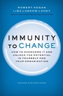 Cover: Immunity to Change - Harvard Business Review Press