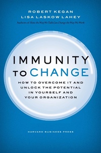 Abbildung von: Immunity to Change - Harvard Business Review Press