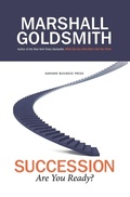 Cover: Succession - Harvard Business Review Press