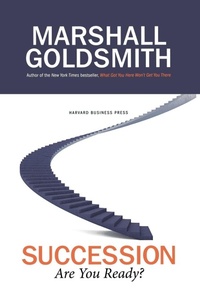 Enlarge image Cover: Succession - Harvard Business Review Press
