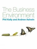 Cover: The Business Environment - Cengage Learning EMEA
