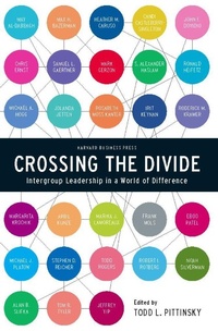 Enlarge image Cover: Crossing the Divide - Harvard Business Review Press