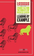 Cover: Leading by Example - Harvard Business Review Press