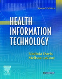 Abbildung von: Health Information Technology - Saunders