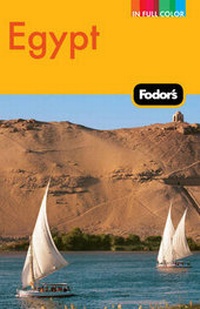 Abbildung von: Fodor's Egypt - Fodor's Travel Publications Inc.,U.S.