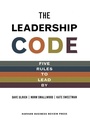 Cover: The Leadership Code - Harvard Business Review Press