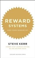 Cover: Reward Systems - Harvard Business Review Press