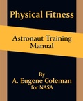 Cover: Physical Fitness Astronaut Training Manual - Fredonia Books (NL)