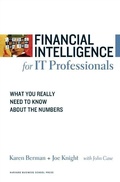 Cover: Financial Intelligence for IT Professionals - Harvard Business Review Press
