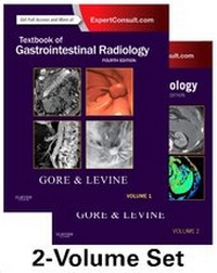 Enlarge image Cover: Textbook of Gastrointestinal Radiology, 2-Volume Set - Saunders