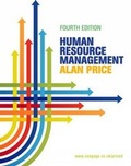Cover: Human Resource Management - Cengage Learning EMEA