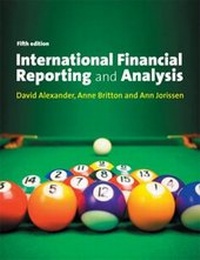 Enlarge image Cover: International Financial Reporting - Cengage Learning EMEA