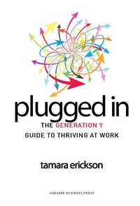 Enlarge image Cover: Plugged In - Harvard Business Review Press
