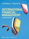 Cover: International Financial Management - Cengage Learning EMEA
