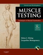 Cover: Daniels and Worthingham's Muscle Testing - Saunders