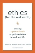 Cover: Ethics for the Real World - Harvard Business Review Press